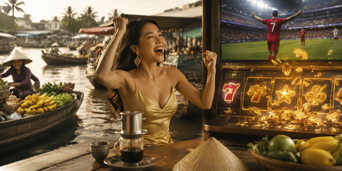 Người chơi đăng ký tài khoản trên vtv2