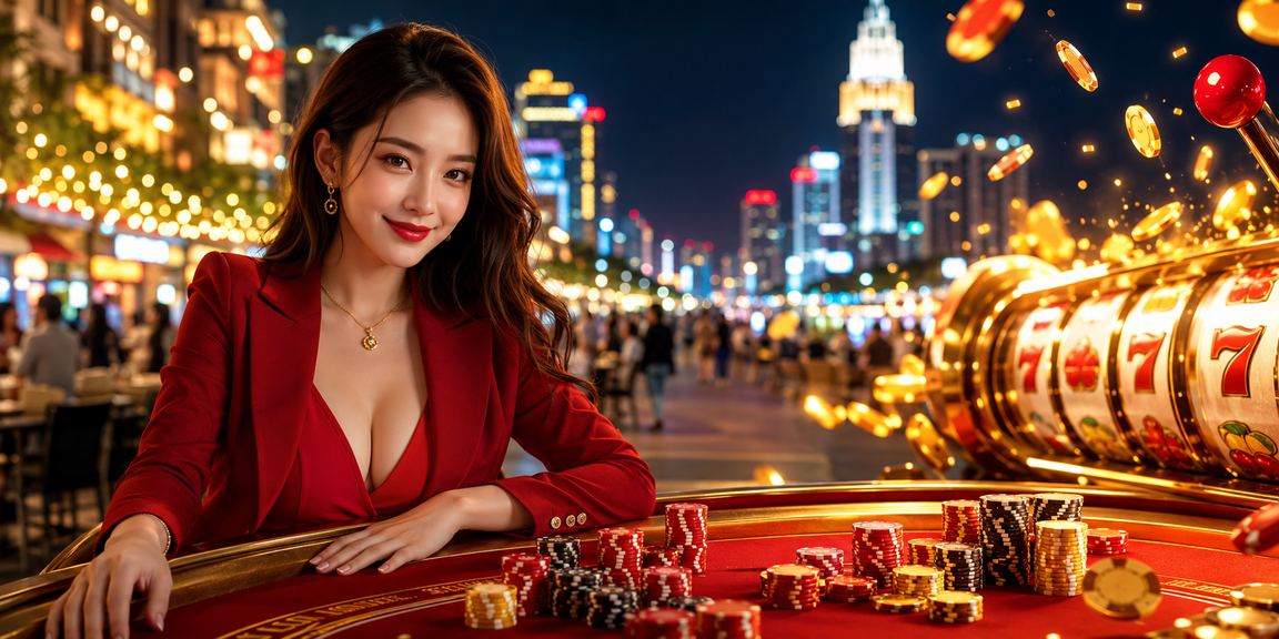 Game slots phong phú tại khu vực TP HCM nhộn nhịp
